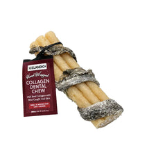 Load image into Gallery viewer, Icelandic Collagen Dental Chew Fish Wrapped
