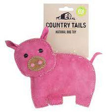Load image into Gallery viewer, Country Tails Natural Dog Toy
