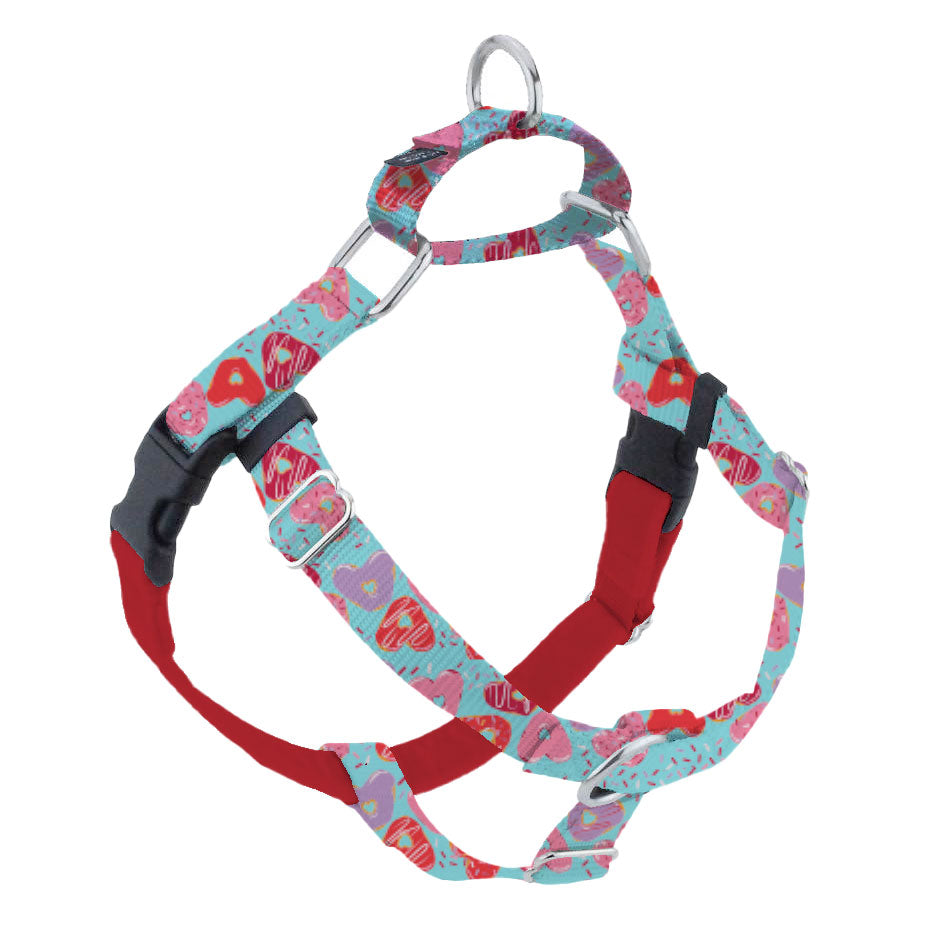 Freedom Harness 1” Large sweet sprinkles harness only