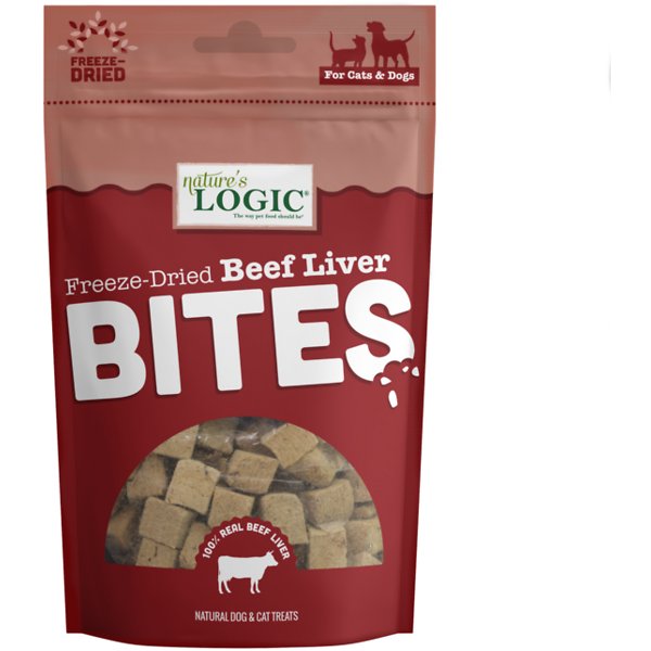 Nature's Logic Freeze Dried Beef Liver