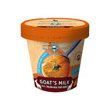 Smart Scoops Goat's Milk Ice Cream