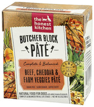Load image into Gallery viewer, Honest Kitchen Butcher Block Pate&#39;
