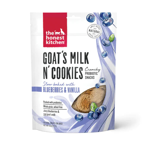 Honest Kitchen Treat Goat's Milk Cookies