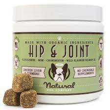 Natural Dog Hip and Joint Chew
