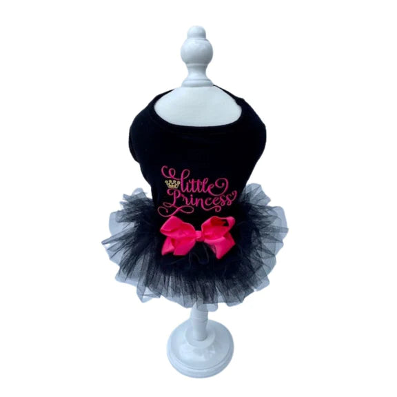 Chloe & Max Little Princess Dress