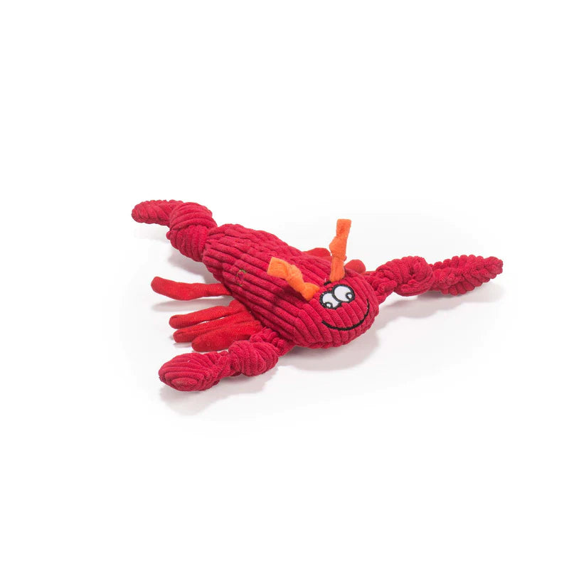 Hugglehounds McCracken Lobsta Plush Toy