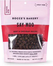 Load image into Gallery viewer, Bocce Bakery Everyday Training Bites 6oz
