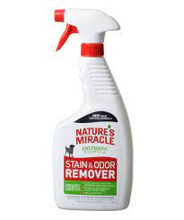 Nature's Miracle Stain & Odor Remover 24oz