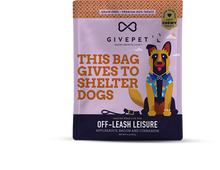 Load image into Gallery viewer, Givepet Dog Treat Soft Chew 6oz
