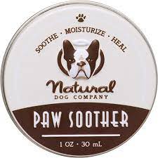 Natural Dog Paw Soother