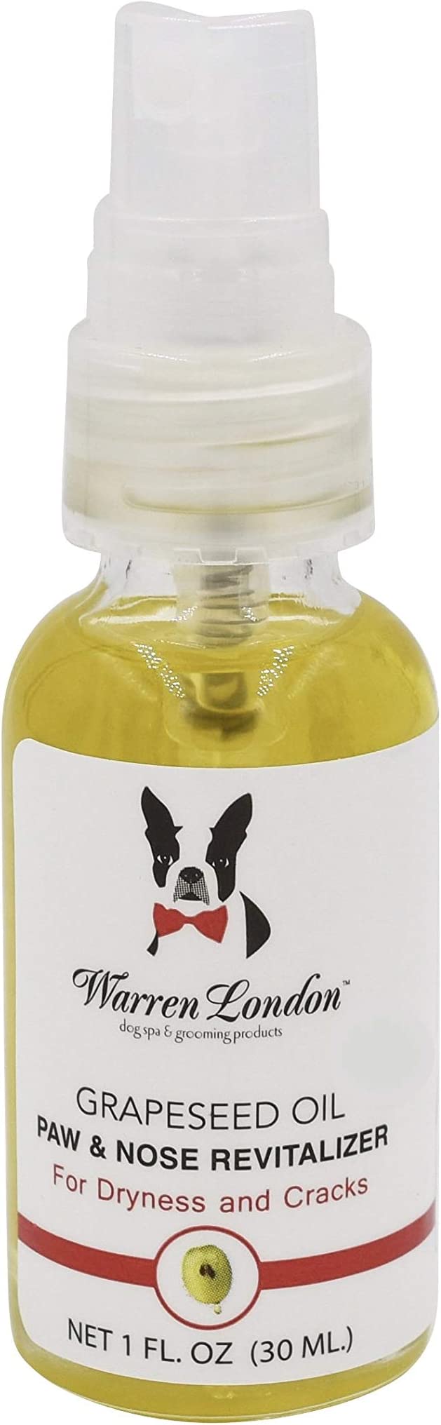 Grapeseed Oil Paw & Nose Revitalizer