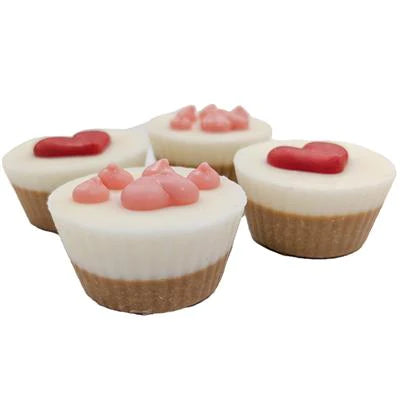 Peanut Butter Flavor Treat Cups Valentines Day