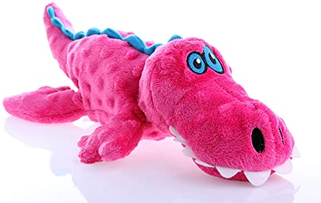 GoDog gators pink mini