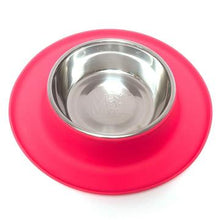 Load image into Gallery viewer, Messy Mutts Silicone Feeder Bowl Medium 1.5 cup
