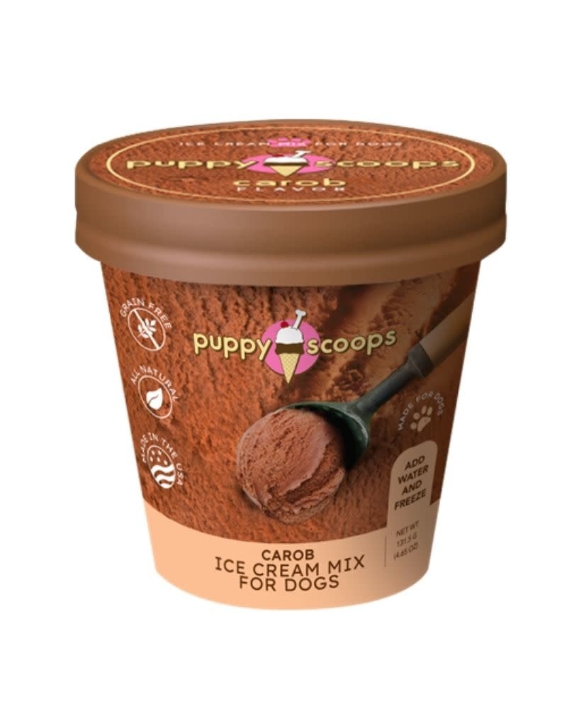 Puppy Scoops Ice Cream Mix 4.65 oz
