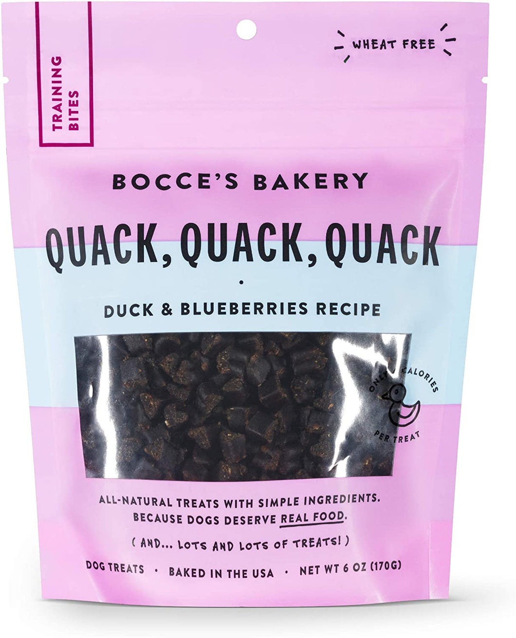 Bocce Bakery Everyday Training Bites 6oz