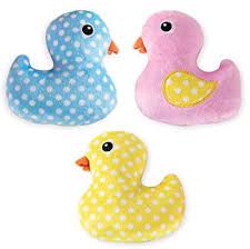Rubber Ducky 3pc Toy