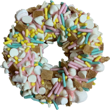 Load image into Gallery viewer, K9 Granola Gourmet Spring Summer Donut
