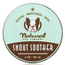 Natural Dog Snout Soother