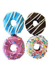 Load image into Gallery viewer, K9 Granola Gourmet Spring Summer Donut
