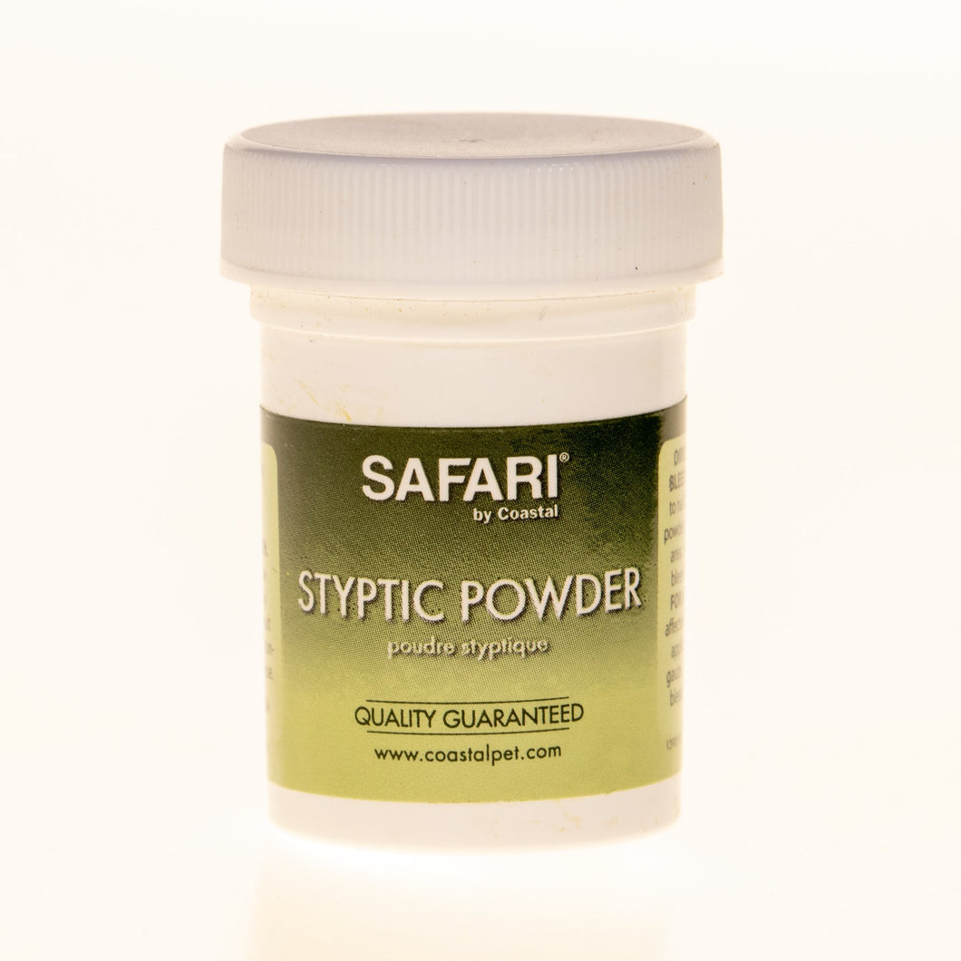 CO Safari Dog Styptic Powder
