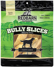 Load image into Gallery viewer, Red Barn Naturals Bully Slices 9 oz bags

