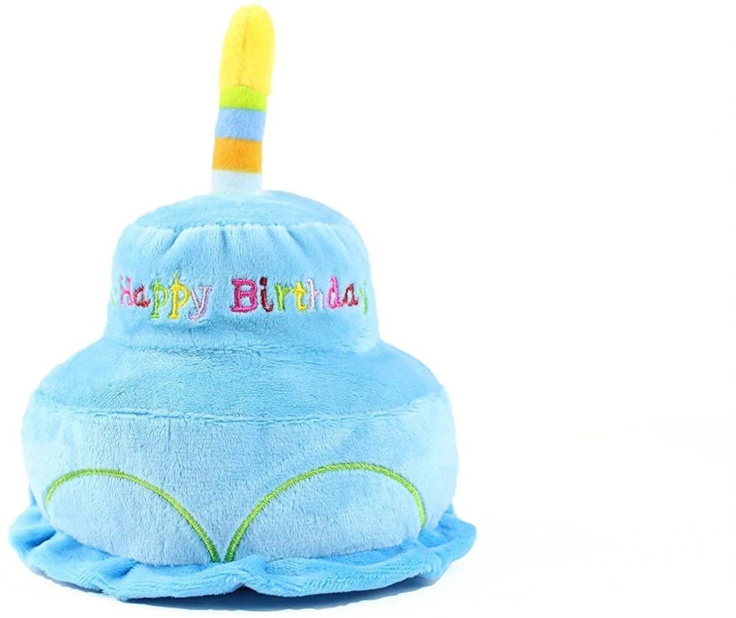 Midlee Birthday 2 Layer Cake Toy 7.5