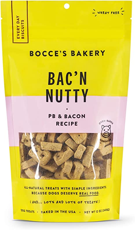 Bocce Bakery Everyday Biscuits 12oz
