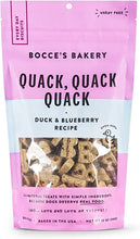 Load image into Gallery viewer, Bocce Bakery Everyday Biscuits 12oz
