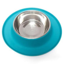 Load image into Gallery viewer, Messy Mutts Silicone Feeder Bowl X Large 6 cups
