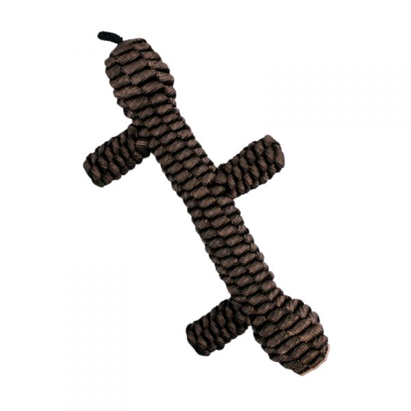 Tall Tails Braided Brown Stick 9