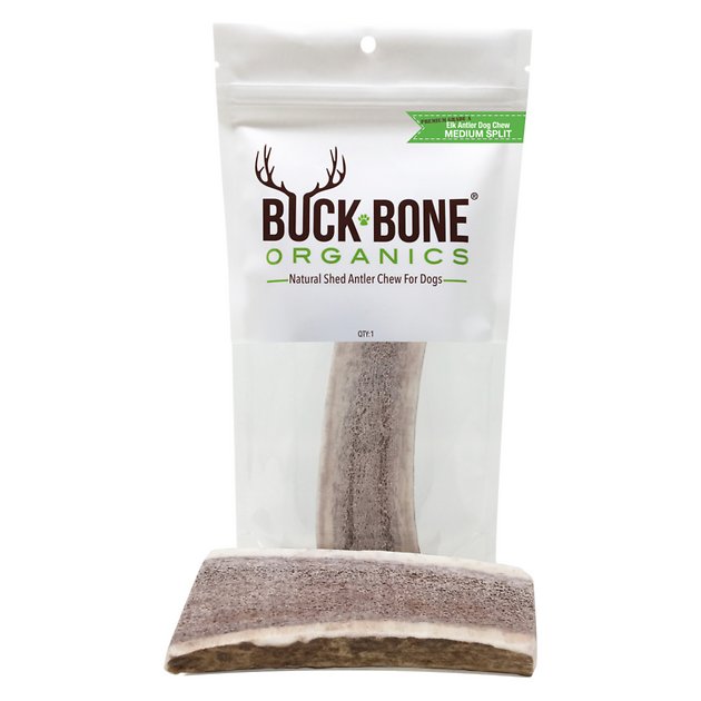 Buck Bone Antler Elk Split