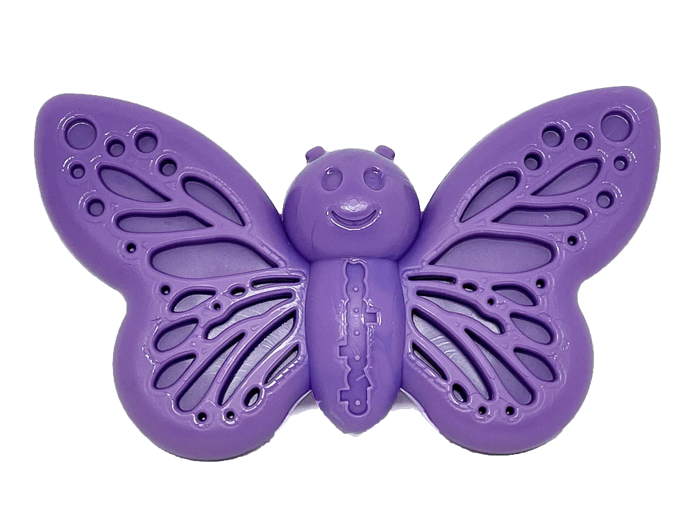 Sodapup Butterfly Nylon Dog Toy