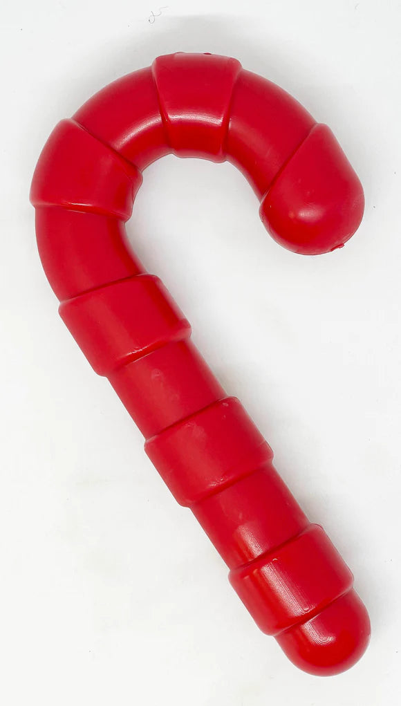 Sodapup Candy Cane Nylon Dog Toy