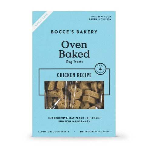 Bocce Wheat-Free Biscuits 14 oz box