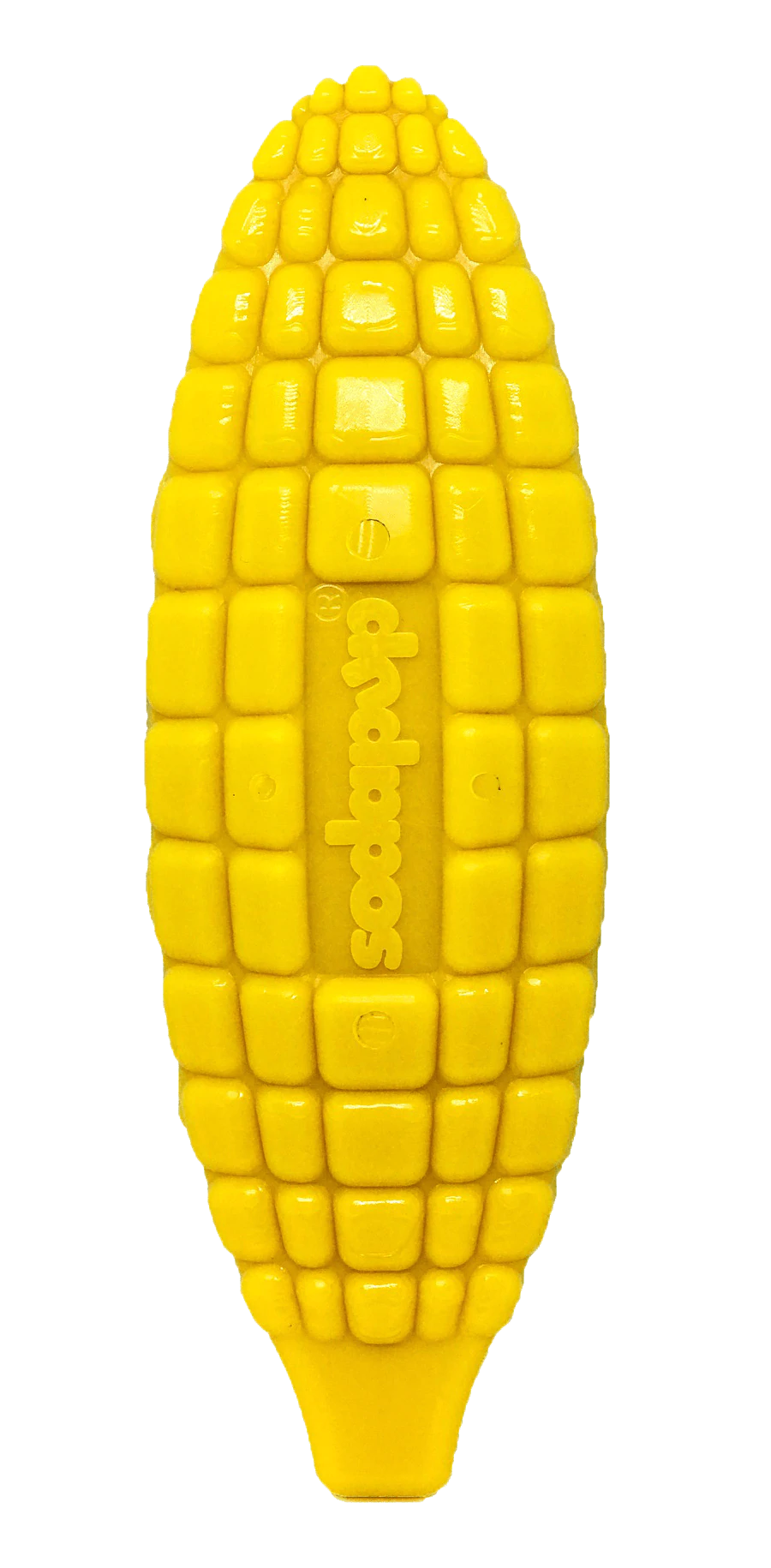 SodaPup Nylon Corn on the Cob Chew Toy Large
