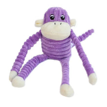 Load image into Gallery viewer, Zippy Paws Crinkle Monkey
