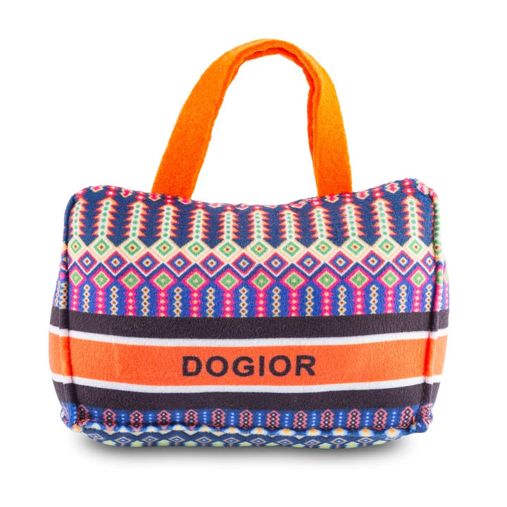 Handbag Dog Toy