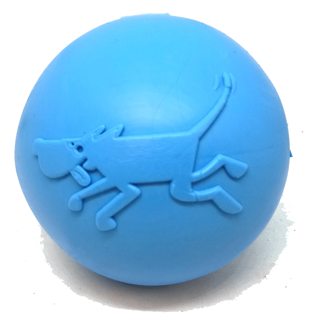 SodaPup Wag Ball Synthetic Rubber Ball