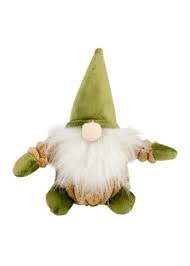 Tall Tails Dog Toy Plush Gnome 7