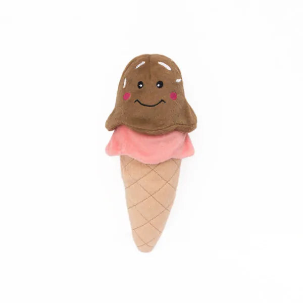 Zippy Paws Ice Cream Cone