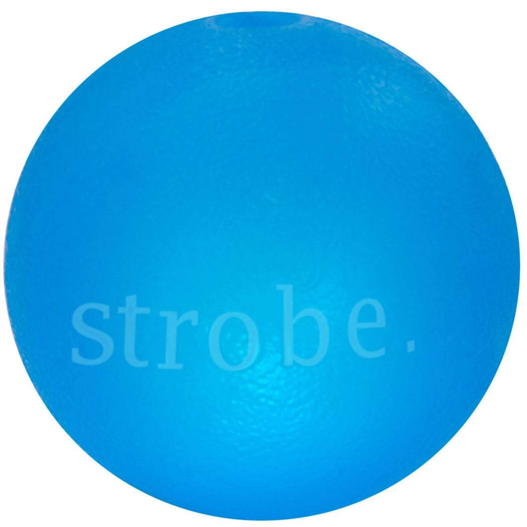 Outward Hound Orbee-tuff Strobe Ball Light Up