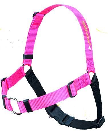 Sensation Harness Pink