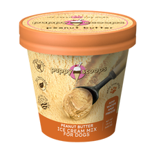 Load image into Gallery viewer, Puppy Cake Puppy Scoops Ice Cream Mix 2.32 oz
