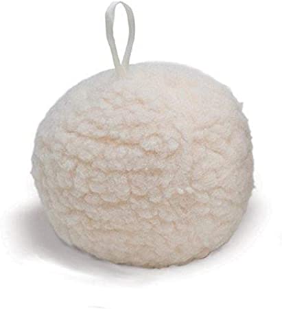 Petsafe Sheepskin Ball Plush Toy Small