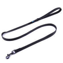 Load image into Gallery viewer, Max and Neo 4ft x 5/8&quot; wide Small Dog Reflective Leash
