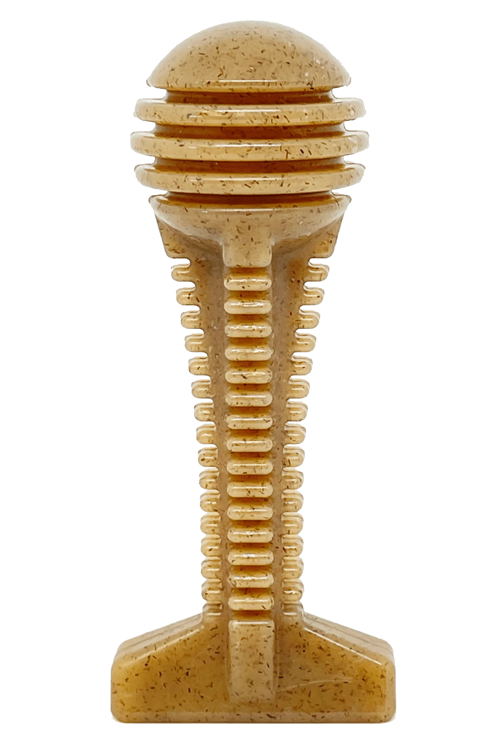 SodaPup Nylon Honey Bone Dental Tower Chew Toy