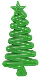 SodaPup Nylon Xmas Tree Chew Toy Large
