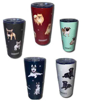 Load image into Gallery viewer, Serengeti Dog Tumblers
