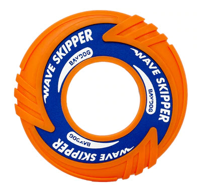 Baydog Wave Skipper Toy